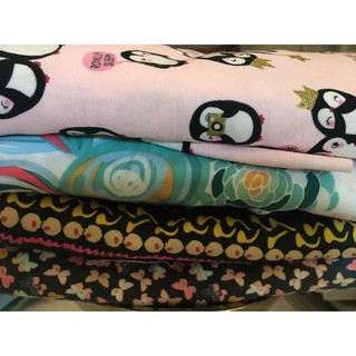 Vải cotton của chị Hạnh Lê