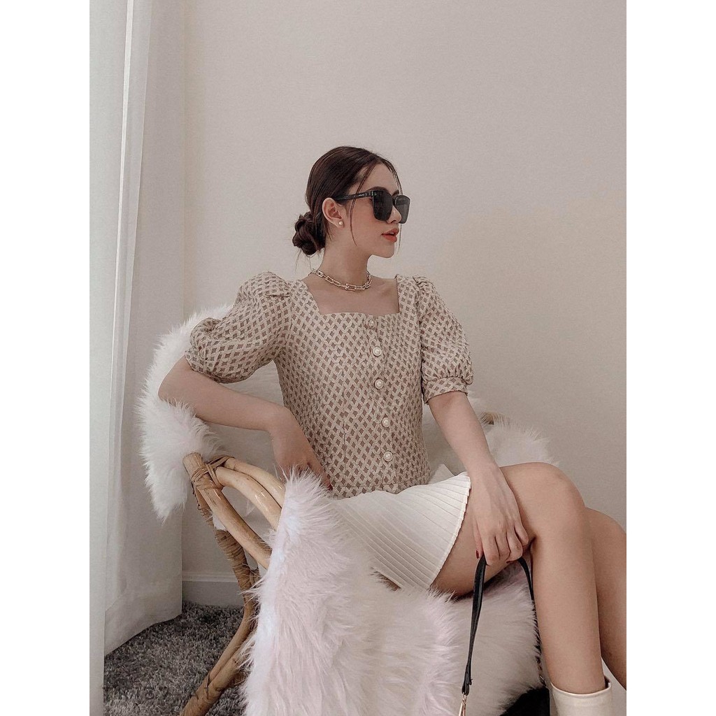 Chân váy xếp ly ngắn có lót trong (nhiều màu) siêu dễ thương, hàng thiết kế cao cấp như | BigBuy360 - bigbuy360.vn