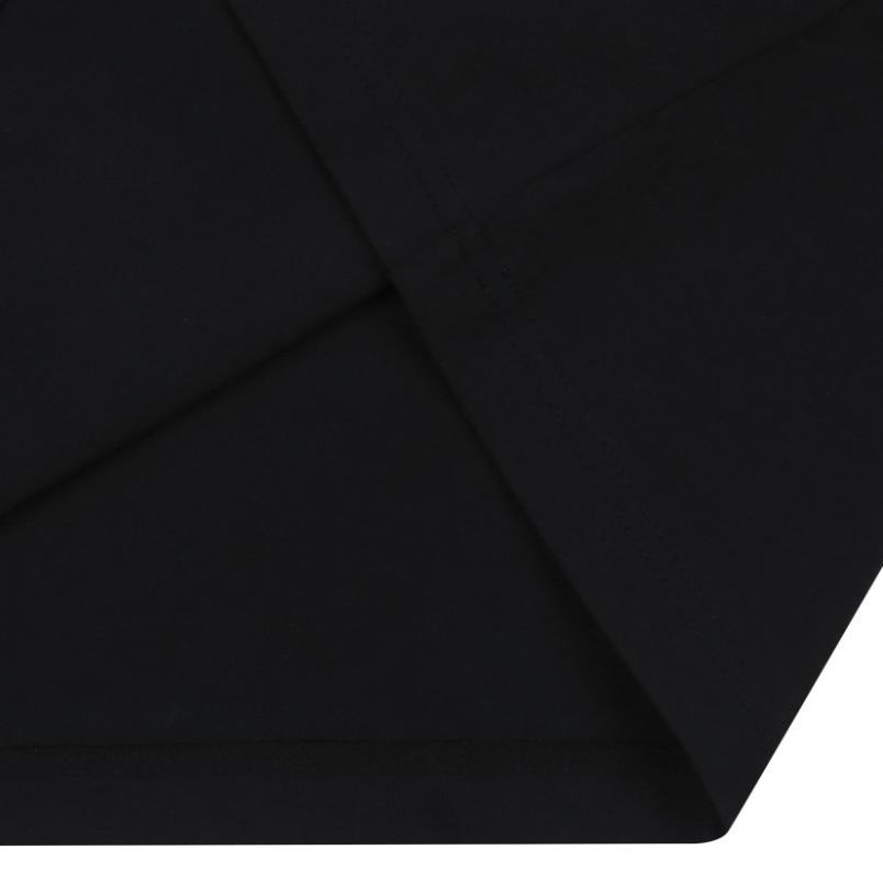 Áo Thun NY Nam nữ Unisex chính hãng MLB Basic Big Logo NY Black - Áo Phông Tay Ngắn Hàn Quốc