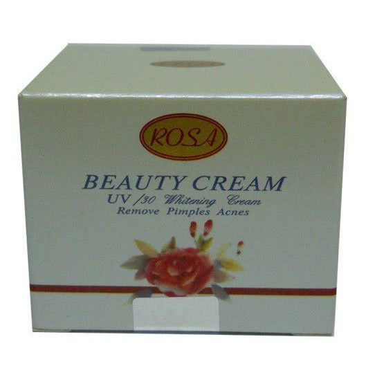 Kem ROSA Beauty cream UV/30 whitening cream 15gr