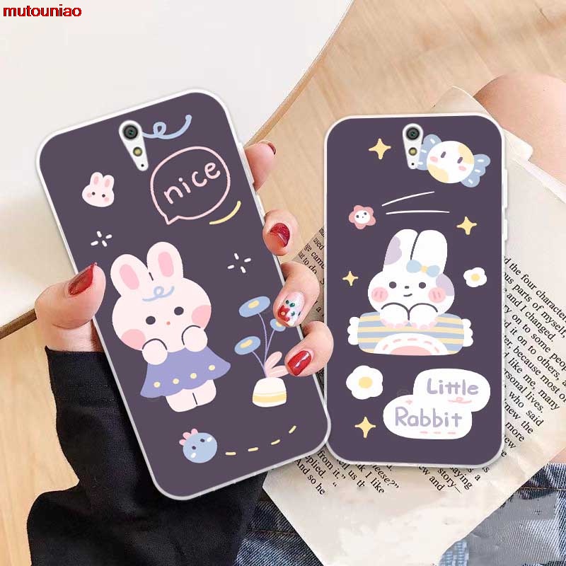 Ốp Điện Thoại TPU Silicon Mềm Hình TXCHE 3 Cho Sony xperia C3 C5 M4 L1 L2 XA XA1 XA2 Ultra Plus X Performance
