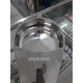 BÔ VỆ SINH INOX