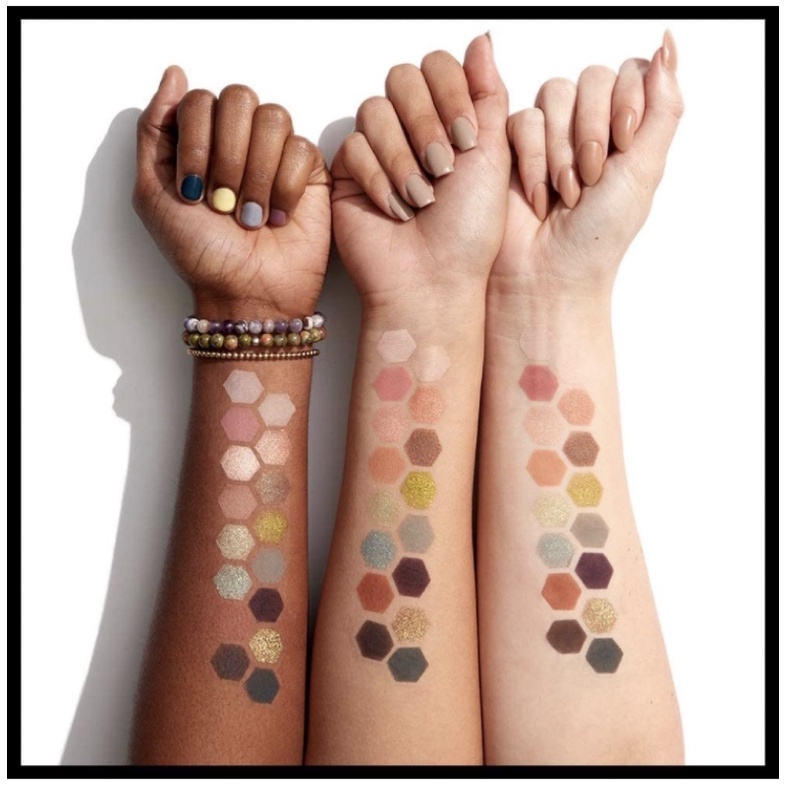 Phấn mắt NYX PROFESSIONAL MAKEUP Ultimate Shadow Palette, Eyeshadow Palette 16 màu USA