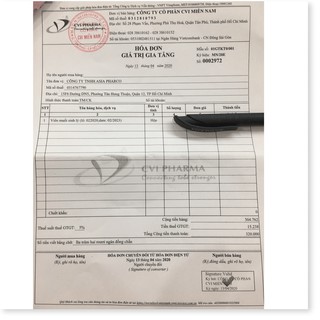 Viên muối sinh lý tự pha MEDSTAND FA 4,6G