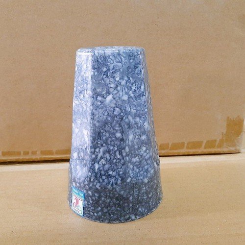 Ly nhựa 8.8 x 13.3 cm ~ 460m cốc uống trà melamine phíp vân đá trắng , vân đá đen  - Cup mug F-LY27