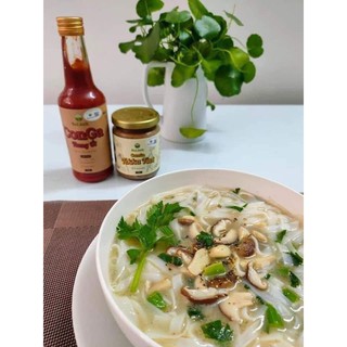 Phở ăn liền hữu cơ Vietsuisse