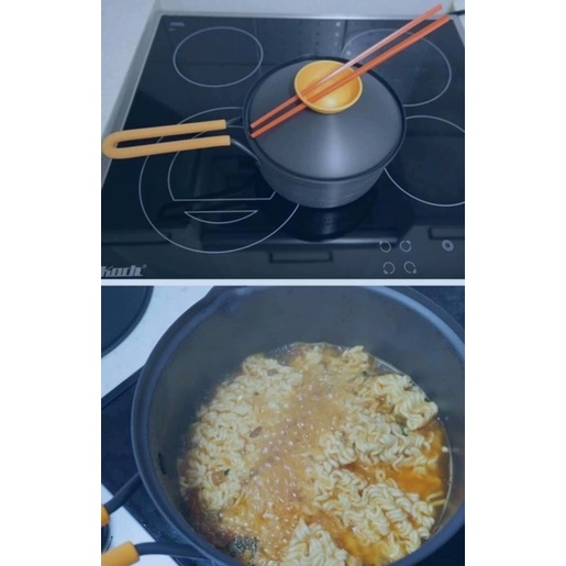 🌴 Quánh speed cook lock&lock nấu siêu nhanh Săn sale hàng Lock&lock chị em ơi!!!  Giá hãng #399k sale còn #170k