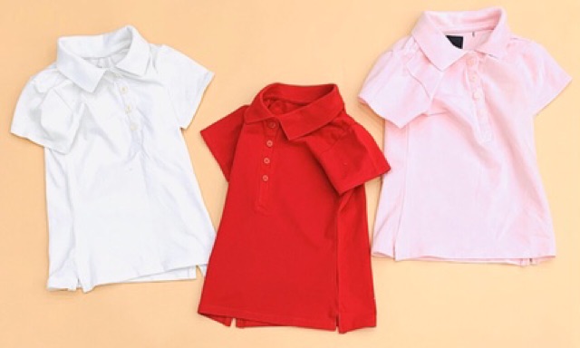 Áo thun bé gái Oshkossh