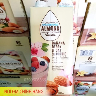 Sữa Hạnh Nhân Kirkland 946ml