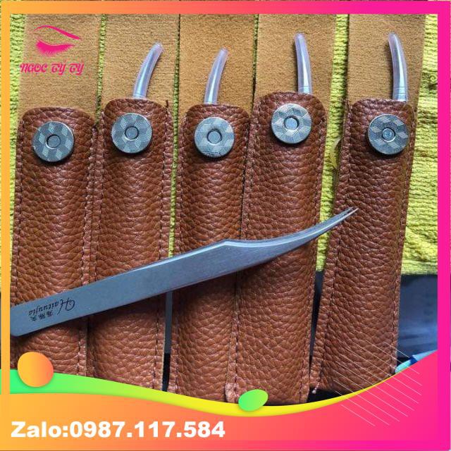 Nhíp tách cá heo bao da (loại 1)