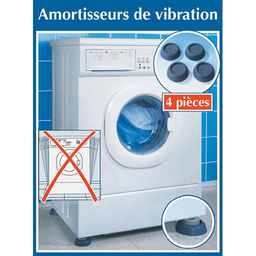Kê chân máy giặt 💎COMBO 4💎 Giá đỡ Kệ máy giặt tủ lạnh chống rung chống trơn trượt bọc chân bàn ghế
