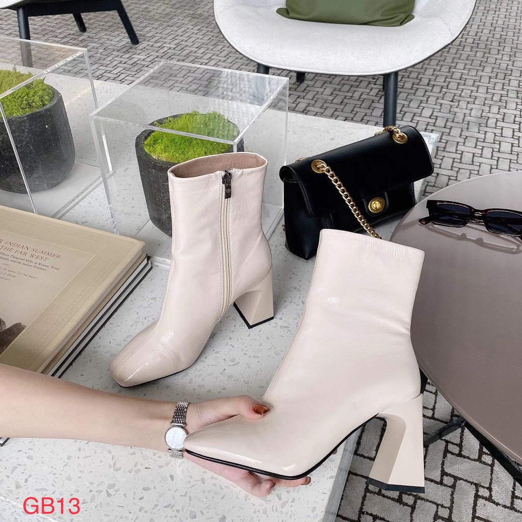 [Hàng VNXK ] Giày bốt đẹp Em’s Shoes MS: GB13