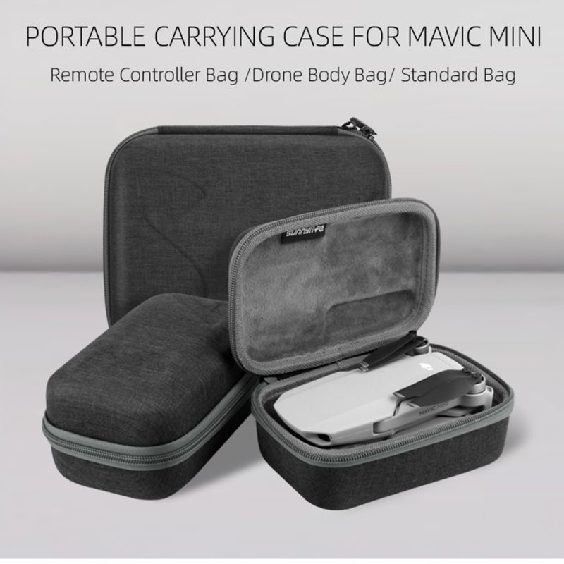 Túi Đựng Chống Sốc Trọng Lượng Nhẹ Chất Lượng Cao Cho Mavic Min