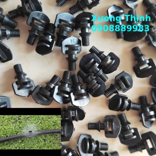 Bộ 50 béc bọ tưới phun sương - hàng nhập - chất lượng tốt