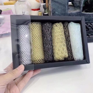 Lưới trang trí móng mới
