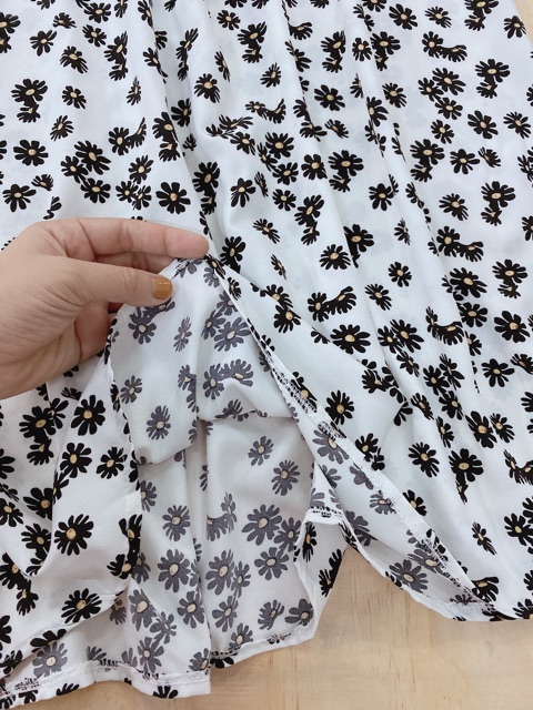 VÁY HAI DÂY SUÔNG HOA CÚC SIÊU HOT NỮ | BigBuy360 - bigbuy360.vn