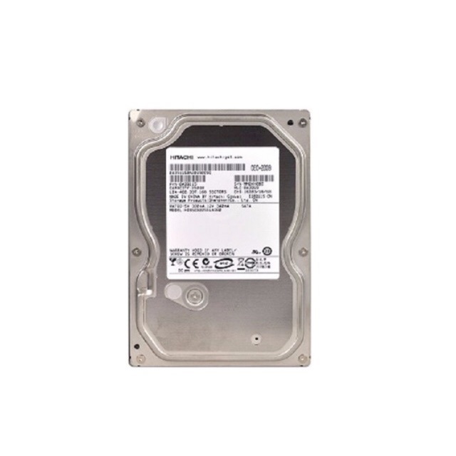 Ổ CỨNG HDD HITACHI 250G  CHÍNH HÃNG