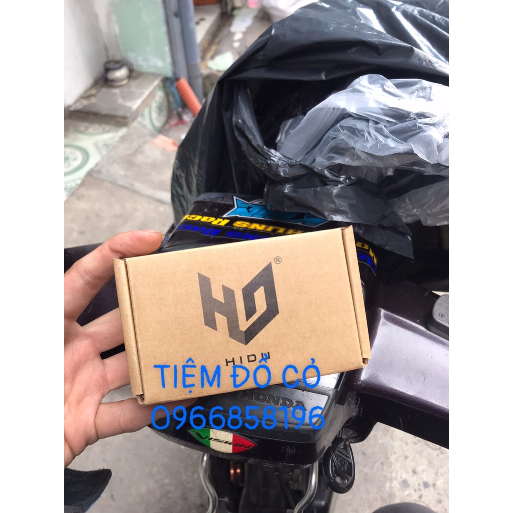 Đèn Xi Nhan K4 HIDU Gắn Được Cho Mọi Loại Xe WINNER V1,V2,V3 , EXCITER VÀ CÁC DÒNG XE KHÁC