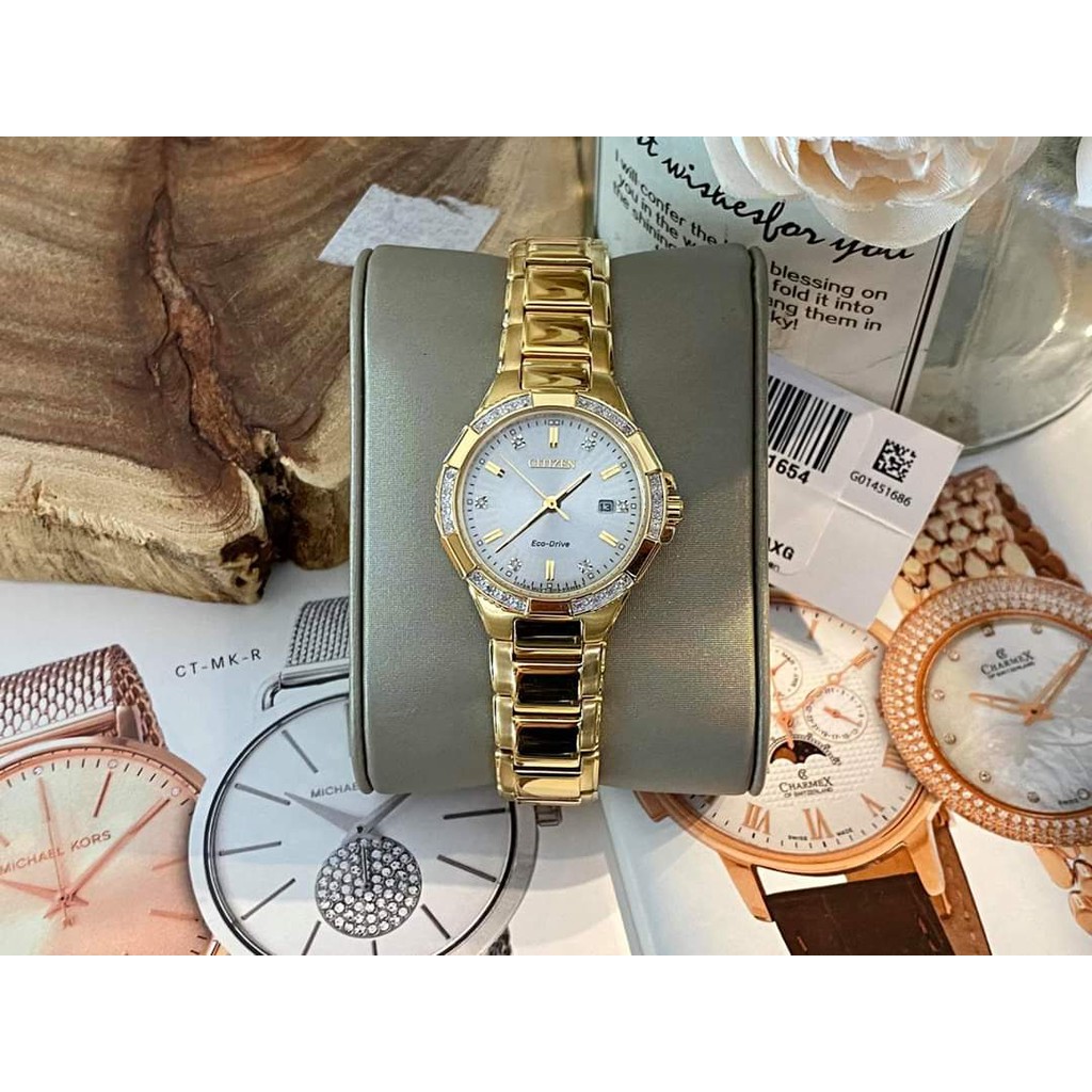 Đồng hồ nữ Citizen EW2462-51A