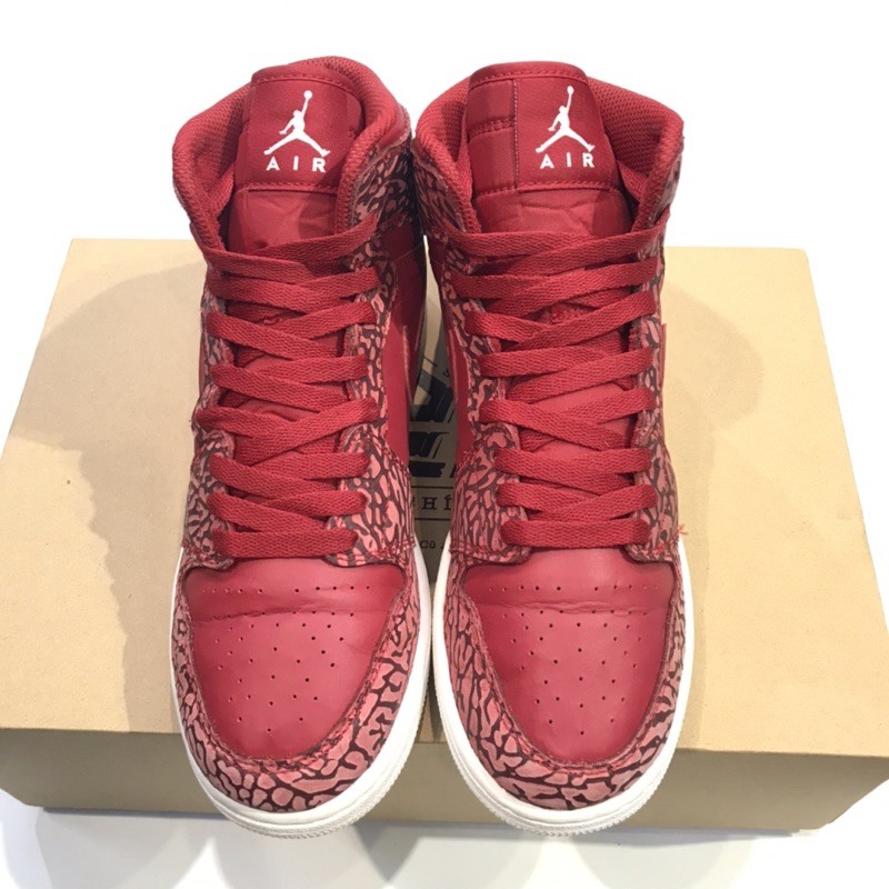 40- Giày thể thao J.D 1 RETRO HI PREM | BigBuy360 - bigbuy360.vn