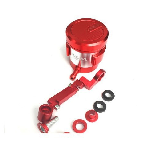 Bình dầu AEM to lắp cho xe Exciter