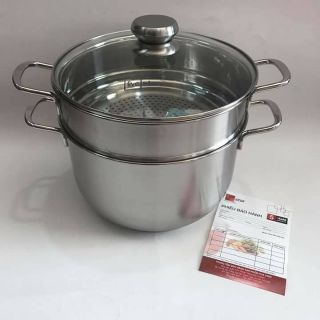 BỘ NỒI XỬNG HẤP PHI 24cm - Panasonic