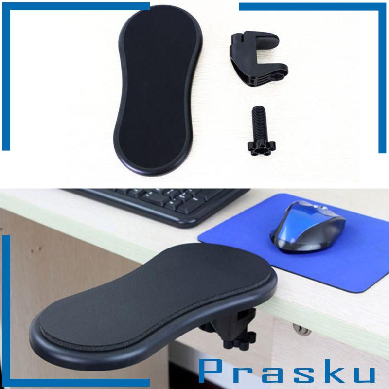 [PRASKU]Ergonomic Arm Rest Rotating Mouse Arm Rest Computer Hand Rest for Computer Table | BigBuy360 - bigbuy360.vn