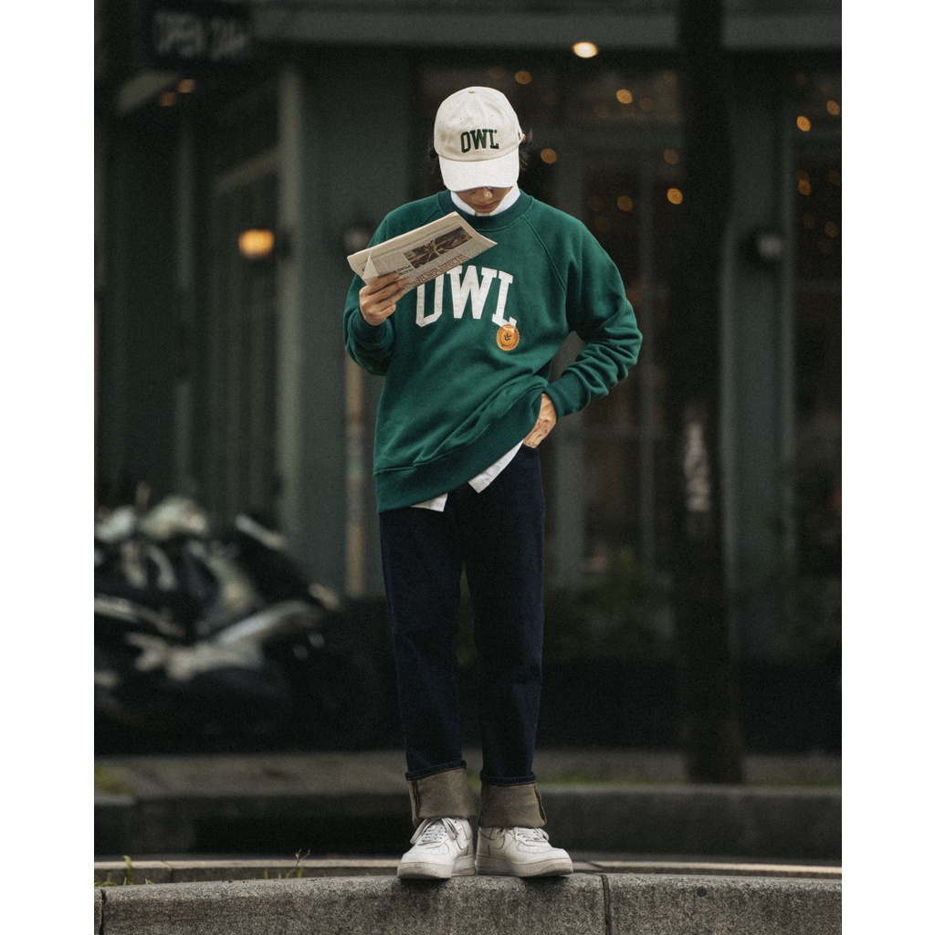 Mũ/nón lưỡi trai Owlbrand Retro/Tan