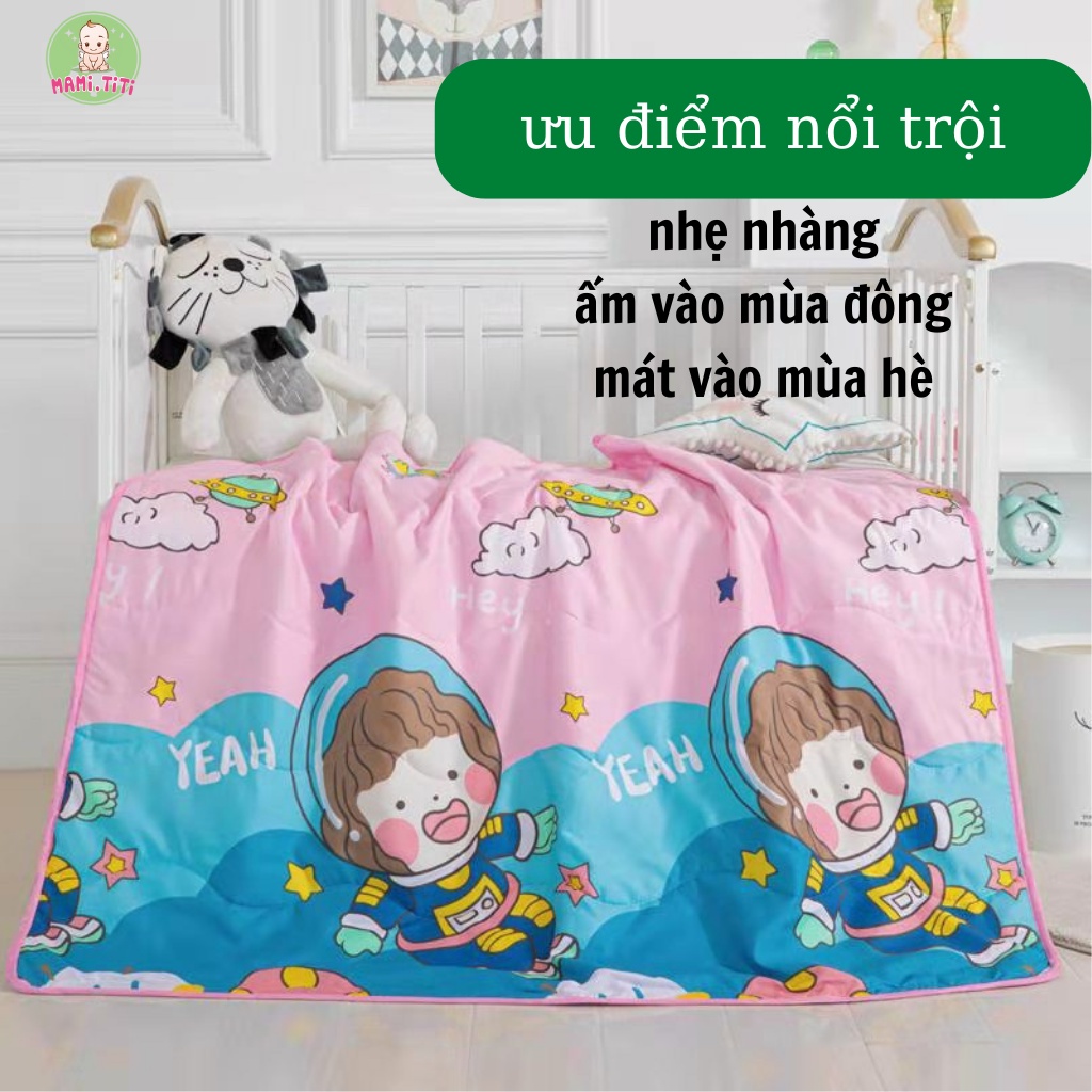 chăn cho bé, chăn đũi xuất Nhật cho bé hàng cao cấp