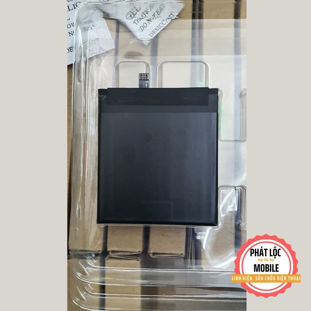 Pin Vsmart Active 1 và Active 1 Plus zin chính hãng Vsmart, dung lượng 3000mAh, Mã pin V3001, Bảo hành 6 tháng