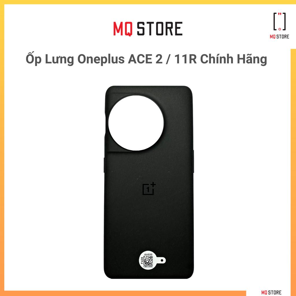 Ốp lưng Silicon OnePlus ACE 2 / 11R Zin chính hãng