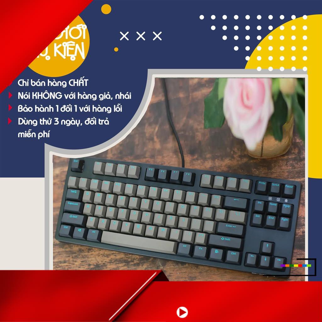 Bàn phím cơ E-DRA EK387 PRO GATERON,Bàn phím Gaming E-DRA EK387 PRO GATERON- Bảo h