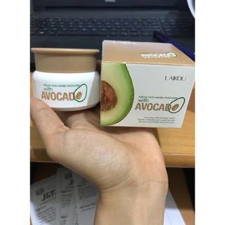 Mặt nạ bơ Avocado Laikou