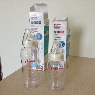 Bình sữa Pigeon cổ hẹp PP Streamline 150ml/250ml