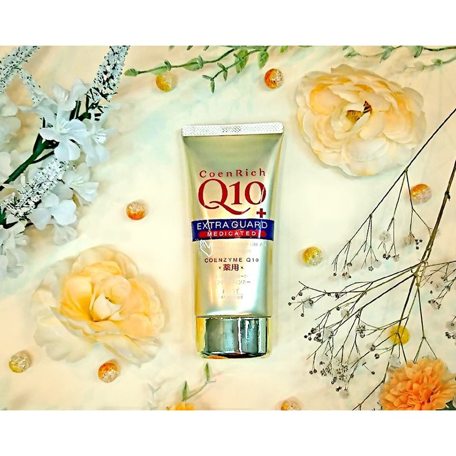 Kem dưỡng da tay cấp ẩm trắng mịn kose coen rich q10 extra guard medicated moist shield cream hand & finger - Lamicare | BigBuy360 - bigbuy360.vn