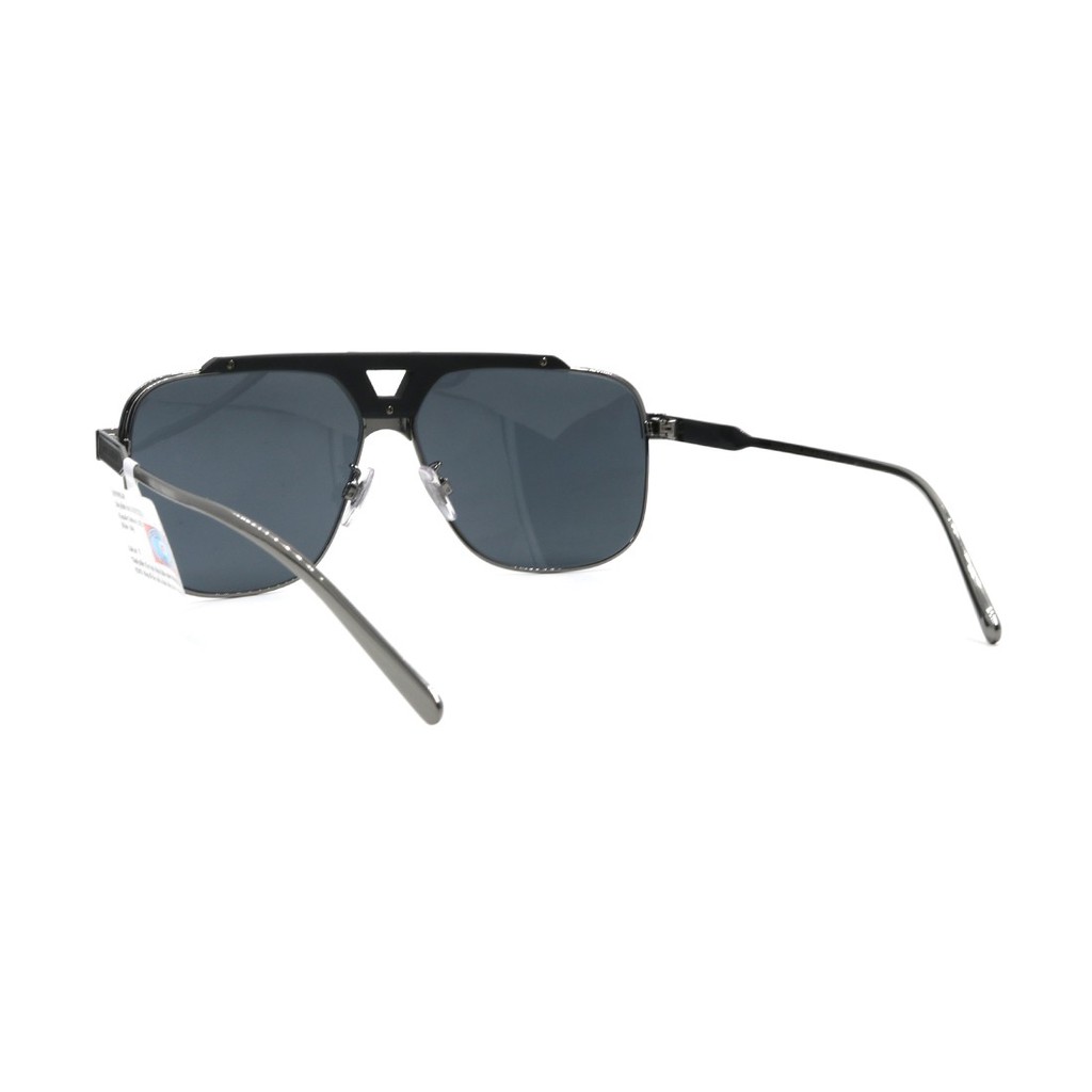 Kính mát thời trang Dolce Gabbana DG2256 1277/6G màu sắc thời trang chính hãng, thiết kế dễ đeo bảo vệ mắt