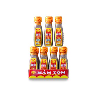 Mắm tôm pt fisaco - hiệu con cá vàng