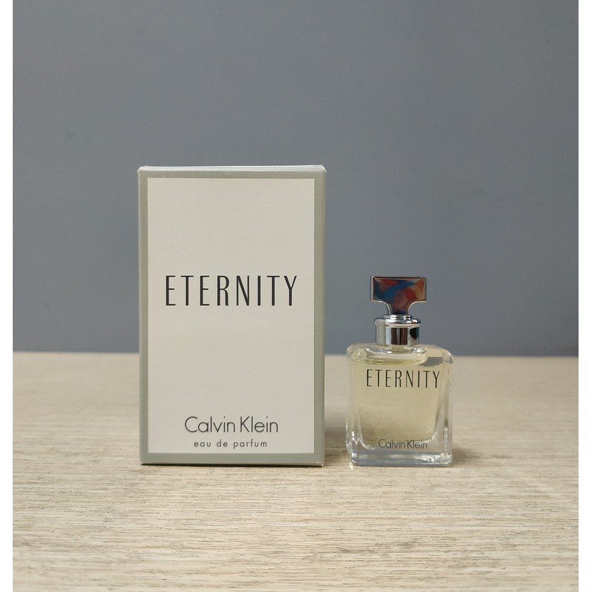 Nước hoa CK ETERNITY EDP nữ mini 5ml