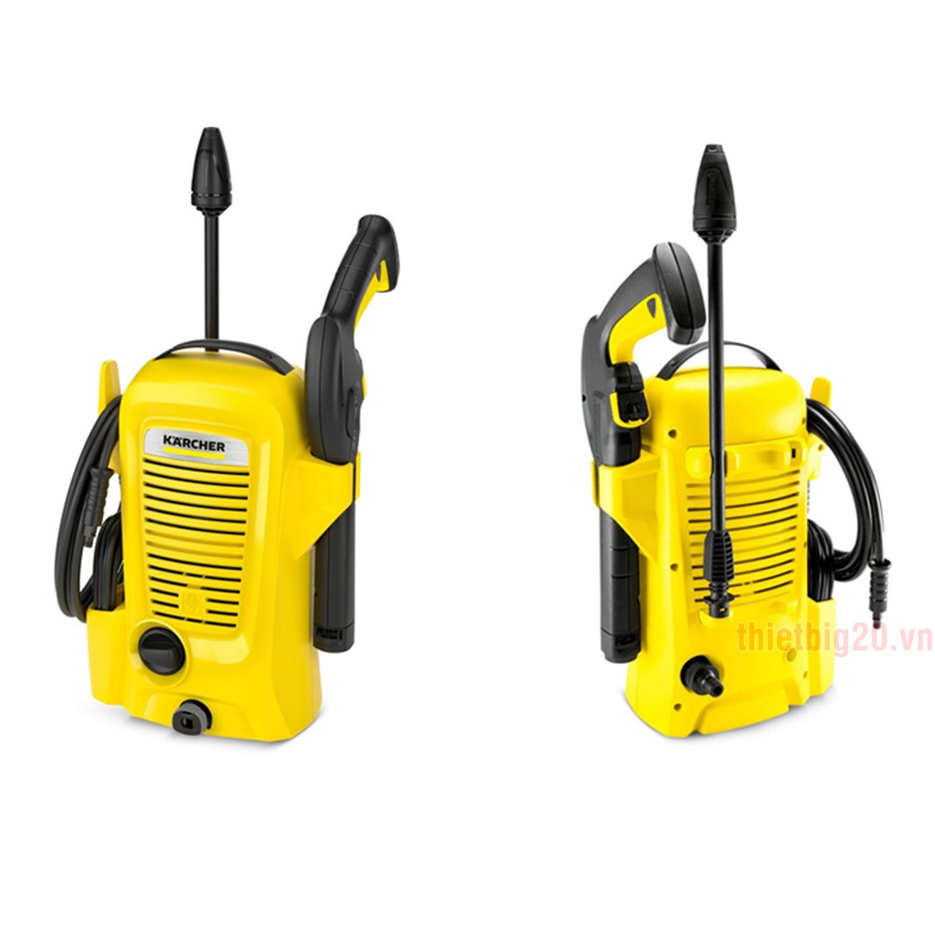 Máy rửa xe gia đình áp lực cao Karcher K2 Universal OJ EU