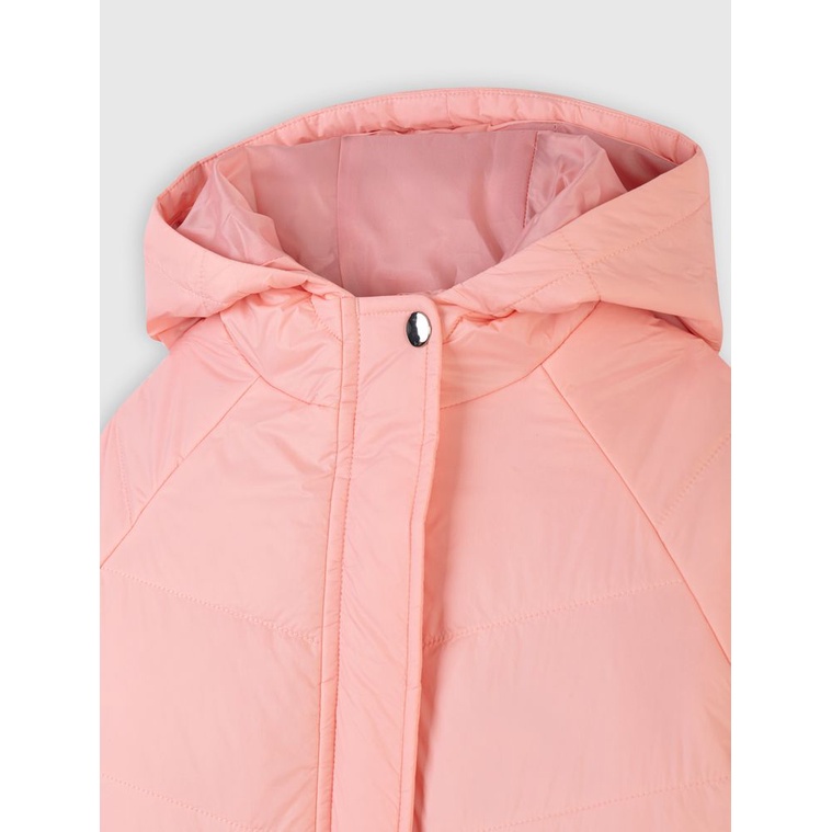 Áo khoác chần bông bé gái MÃ SP: 1OT21W019