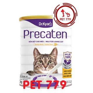 Sữa Bột Precaten 400g (cho mèo)