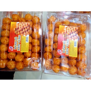 bánh bò Viên xiên vừng