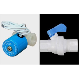 Van Điện Từ Máy Lọc Nước 24V Dauer