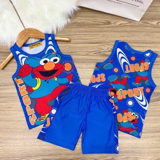 Bộ sát nách size đại