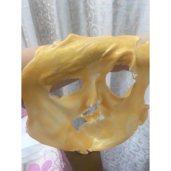 Bột Mặt Nạ Vàng Colagen, Mặt Nạ Vàng Colagen Vàng Sâm Cao Cấp gói 1kg