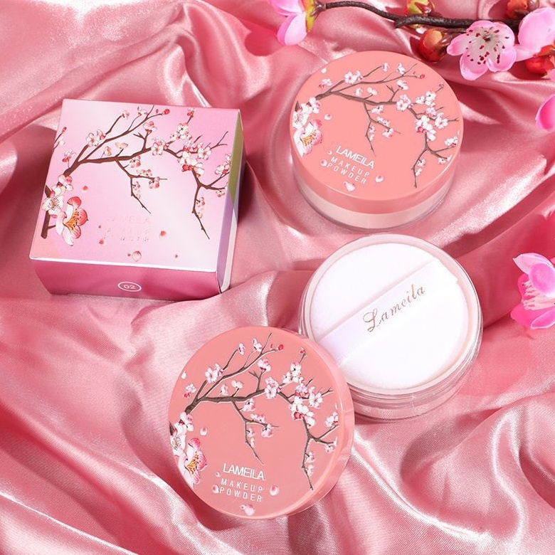 PHẤN PHỦ DẠNG BỘT LAMEILA