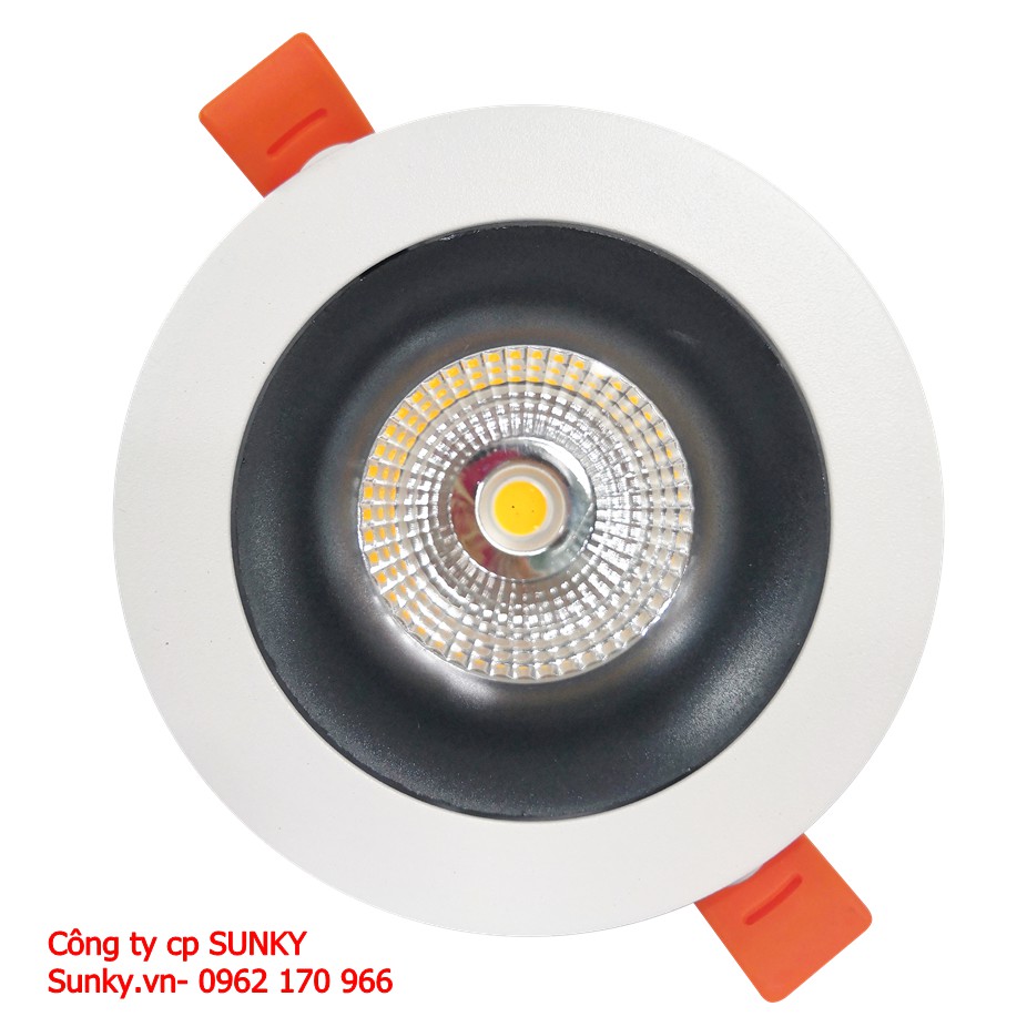 Đèn led âm trần DL-KS-COB-5 KOSOOM