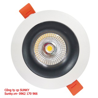 Đèn led âm trần DL-KS-COB-5 KOSOOM
