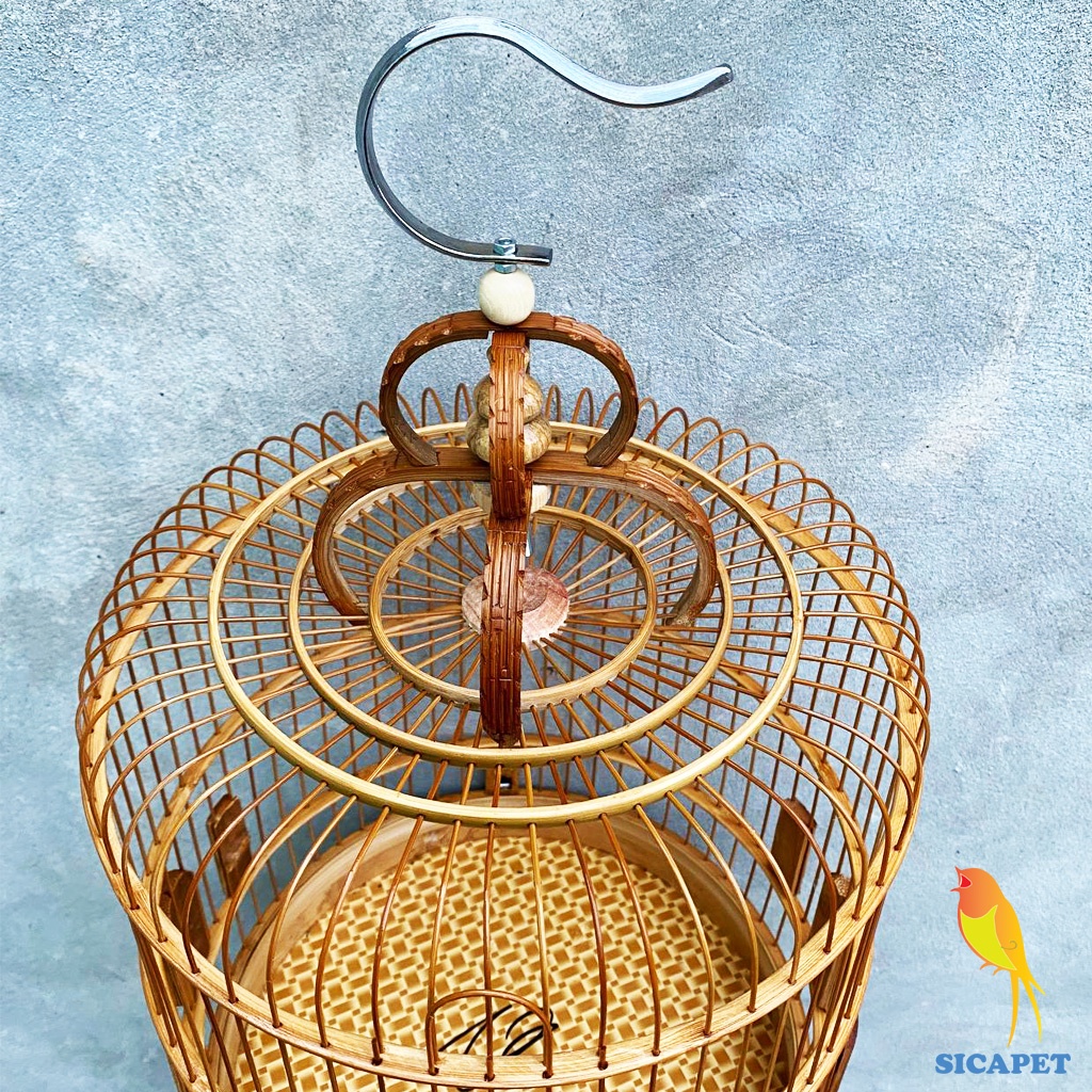 Lồng chim Hoàng Yến - Chòe Than - Khuyên, Lồng Chòe Than - Khuyên - Hoàng Yến, bird cage SICAPET