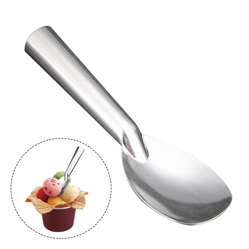 Xẻng xúc, cào kem tạo hình hoa chất liệu nhôm chống dính cao cấp/ ICECREAM SPATULA